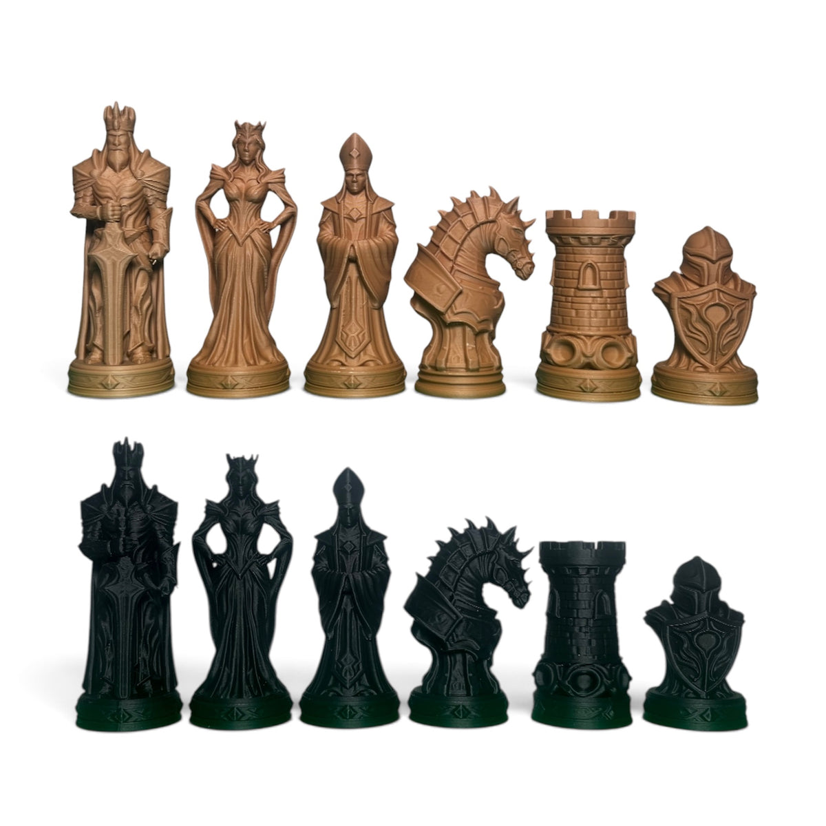 Regnum Chess Set