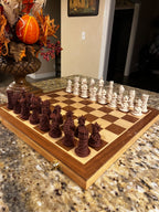 Gothic Chess Set