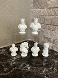 Knights Chess Set