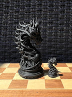 Gothic Knight Jumbo Statue — 6" Collector Edition