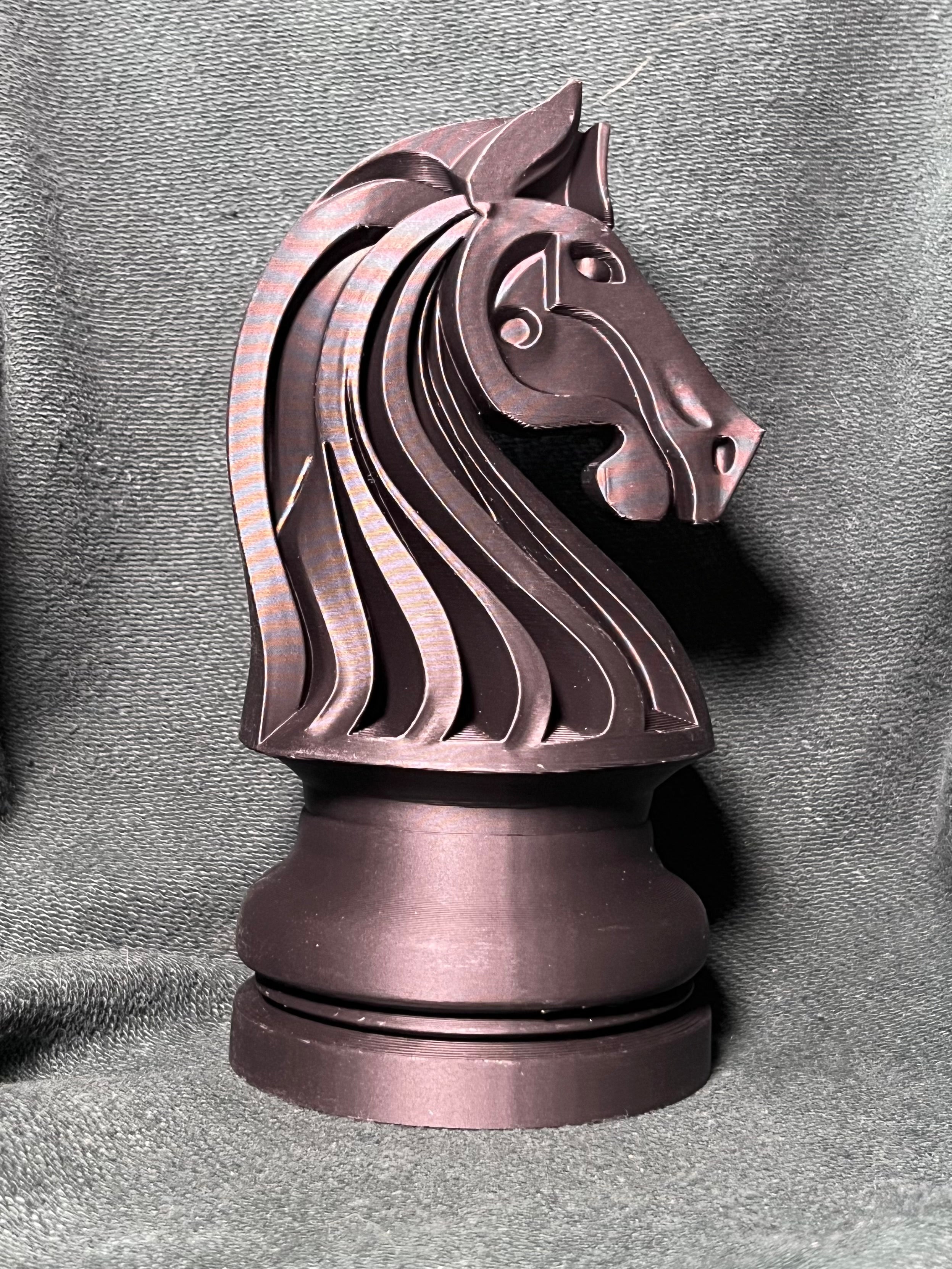 6” Royalty Knight Statue (BUY 1, GET 1 FREE)
