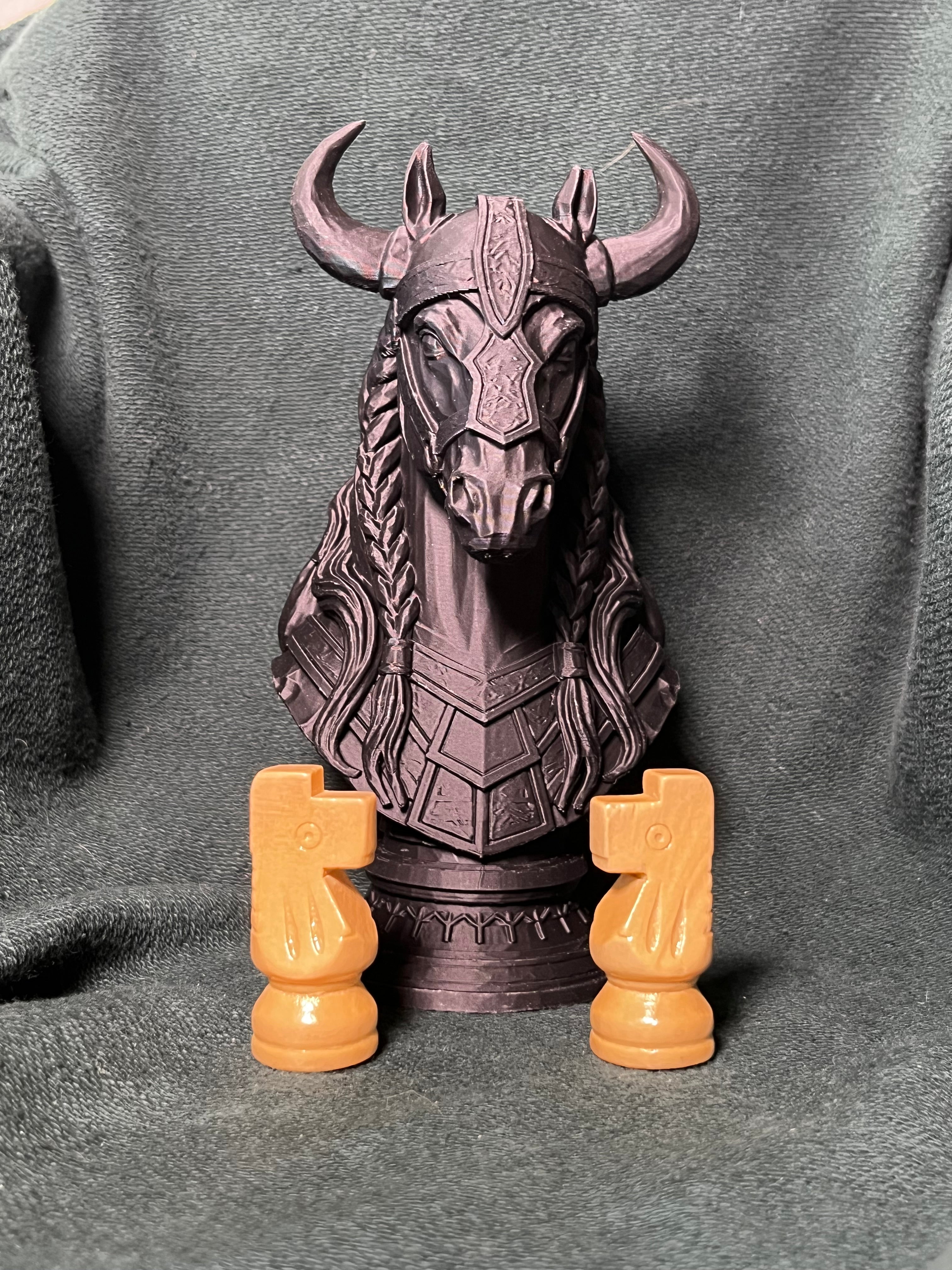 6” Viking Knight Statue (BUY 1, GET 1 FREE)