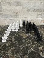 Cats VS Dogs Chess Set