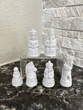 Mayan Chess Set