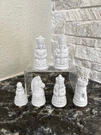Mayan Chess Set