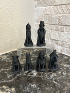 Cats VS Dogs Chess Set