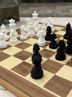 Steampunk Chess Set