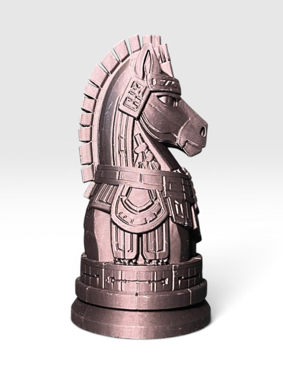 6” Mayan Knight Statue (BUY 1, GET 1 FREE)