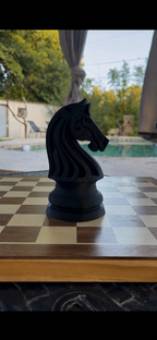 6” Royalty Knight Statue