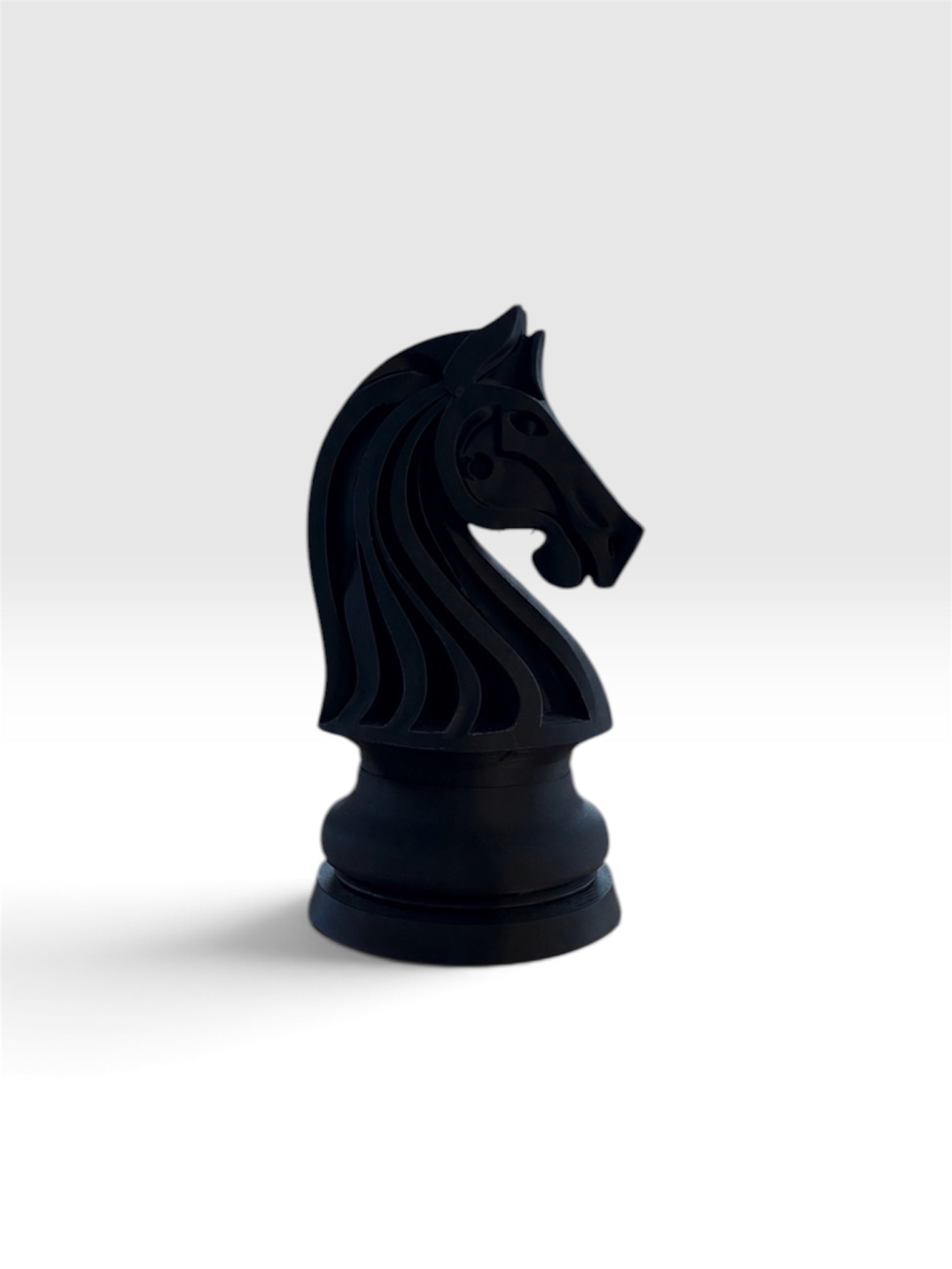 6” Royalty Knight Statue