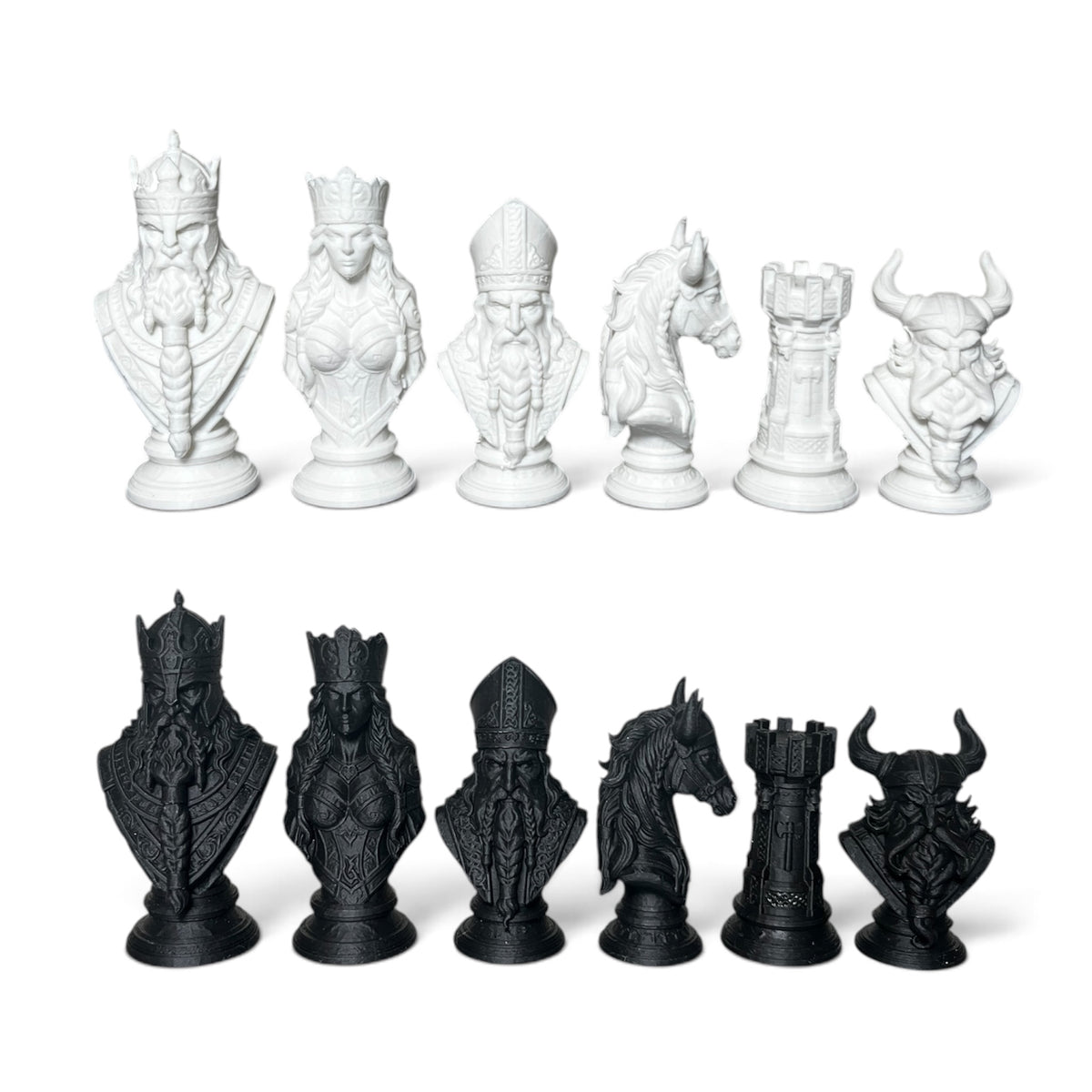 Viking Chess Set