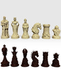 Regnum vs Gothic Chess Set